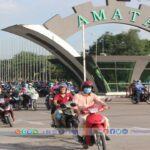 Amata Bien Hoa Industrial Park - Dong Nai - TTTFIC Group