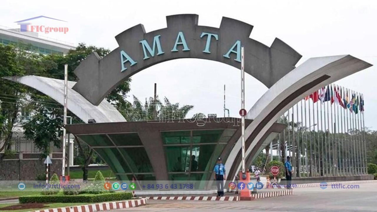 AMATA Bien Hoa Industrial Park