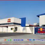 Binh An Textile and Garment Industrial Park - TTTFIC Group