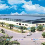 Binh An Textile and Garment Industrial Park - TTTFIC Group