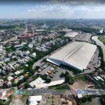 Binh An Textile and Garment Industrial Park - TTTFIC Group