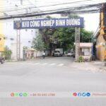 Binh Duong Industrial Park - Binh Duong - TTTFIC Group