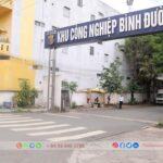 Binh Duong Industrial Park - Binh Duong - TTTFIC Group