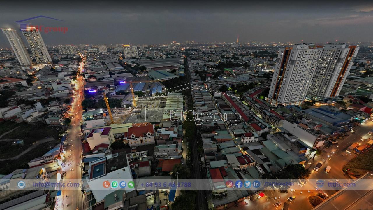 A perspective on Binh Duong Industrial Park - Binh Duong - TTTFIC Group
