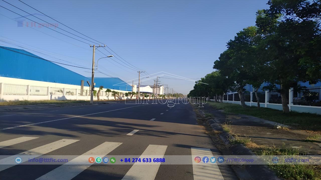 Cau Tram Industrial Park - Long An Province - TTTFICGROUP