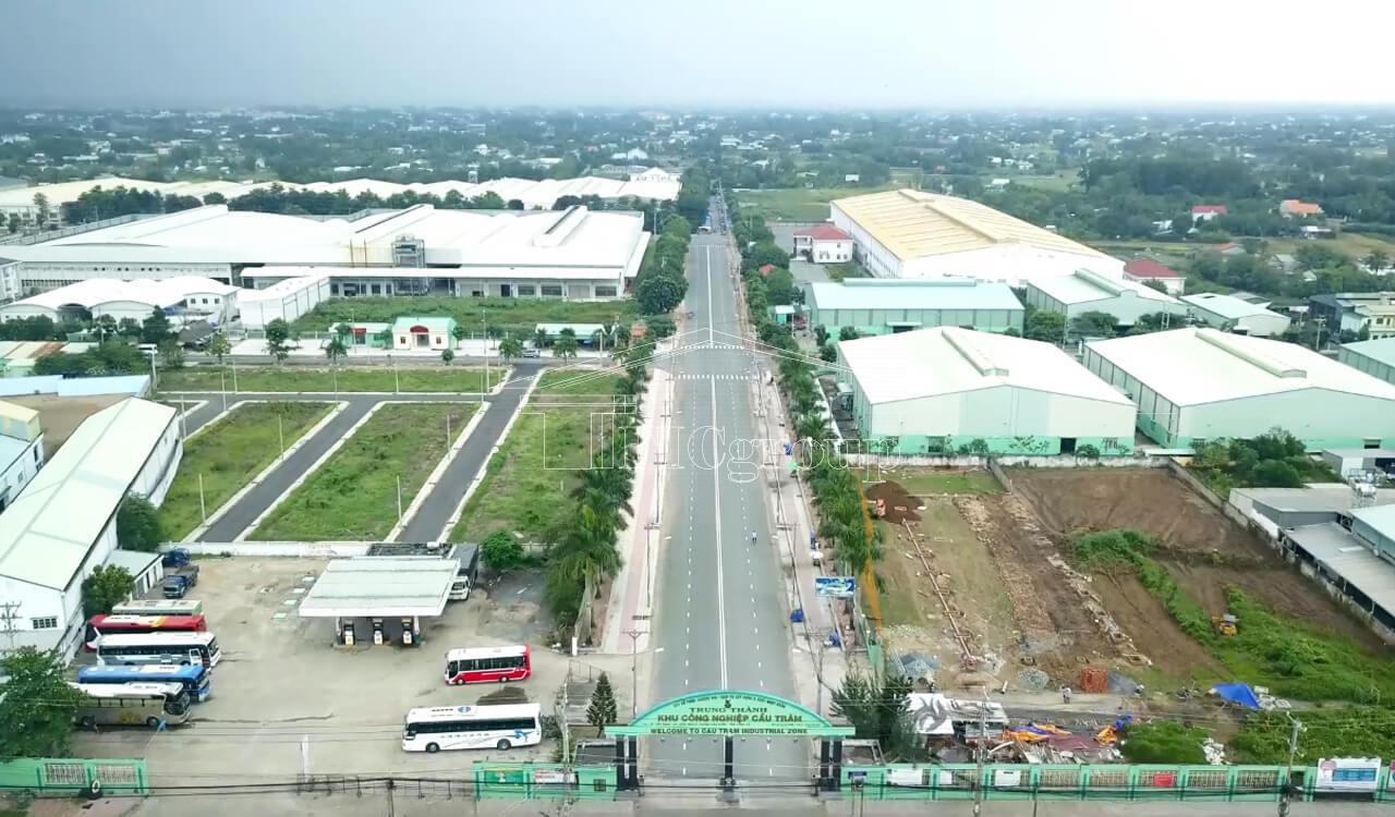 Cau Tram Industrustrial Park