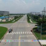 Giang Dien Industrial Park - Dong Nai - TTTFIC Group