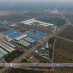 Giang Dien Industrial Park - Dong Nai - TTTFIC Group