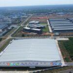 Dau Giay Industrial Park - Dong Nai - TTTFIC Group