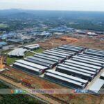 Dau Giay Industrial Park - Dong Nai - TTTFIC Group