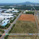 Dau Giay Industrial Park - Dong Nai - TTTFIC Group