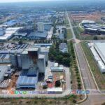 Dau Giay Industrial Park - Dong Nai - TTTFIC Group