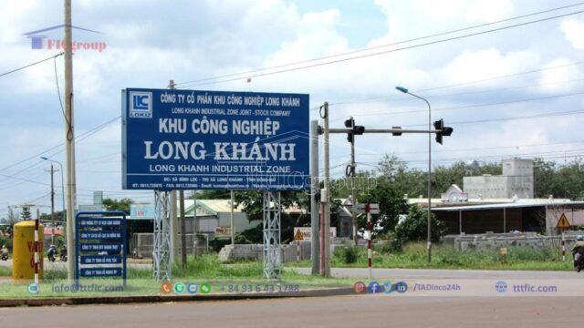 Long Khanh Industrial Park