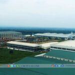 The factory is located within Long Khanh Industrial Park - Dong Nai - TTTFIC Group