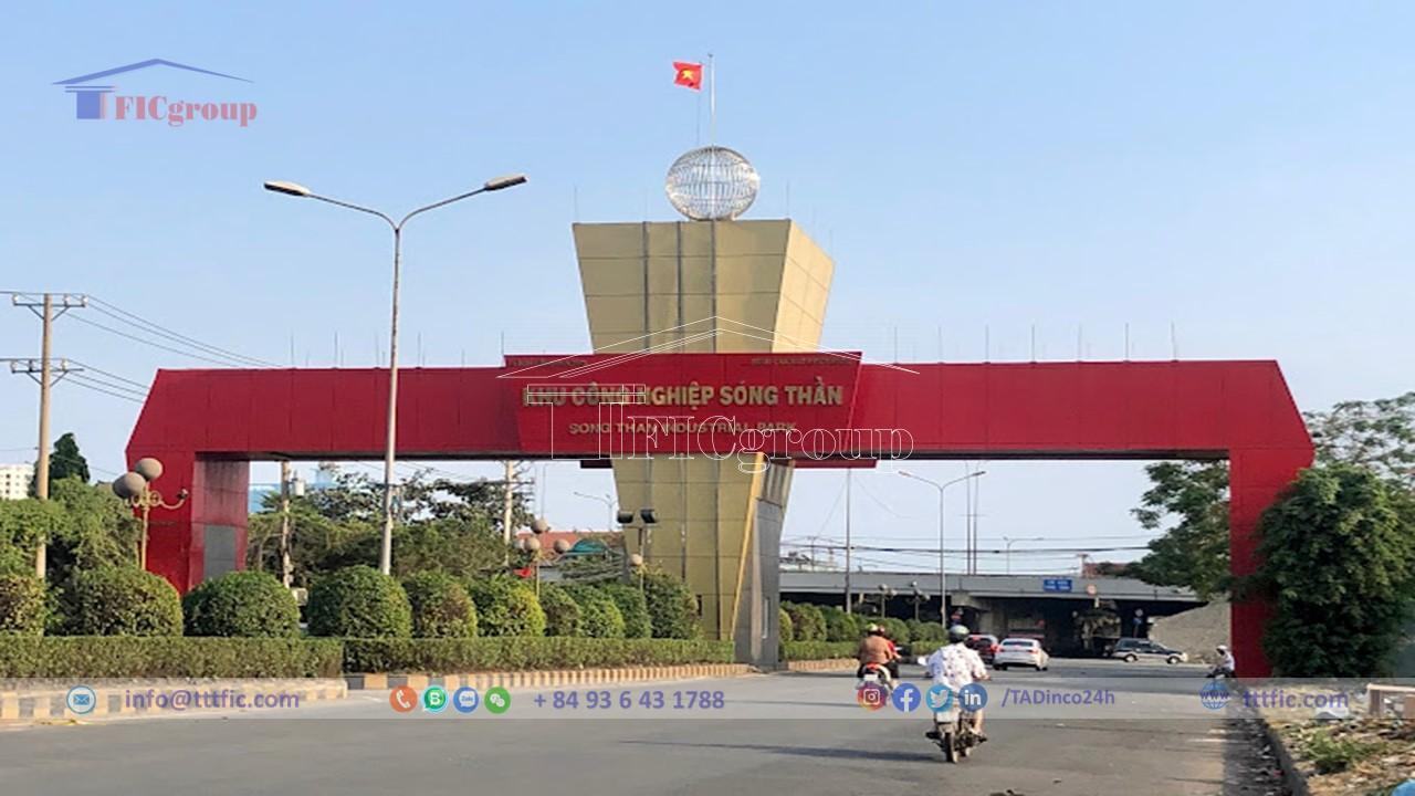 Song Than 1 Industrial Park - Binh Duong