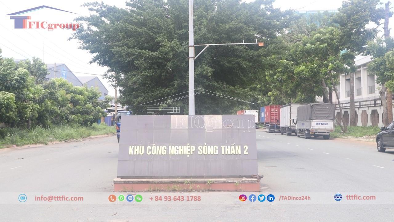 Song Than 2 Industrial Park- Binh Duong