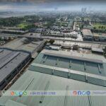 Song Than 2 Industrial Park - Binh Duong Province - TTTFIC GROUP