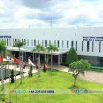 Phu My 3 Specialized Industrial Park - TTTFIC Group