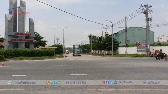 AGTEX Long Binh Industrial Park