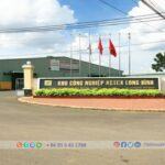 AGTEX Long Binh Industrial Park - Dong Nai - TTTFIC Group