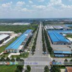 Bau Bang Industrial Park - Binh Duong - TTTFIC Group