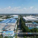 Bau Bang Industrial Park - Binh Duong - TTTFIC Group