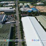 Bau Bang Industrial Park - Binh Duong - TTTFIC Group