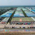 Bau Xeo Industrial Park - Dong Nai - TTTFIC Group