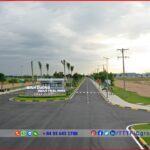 Binh Duong Industrial Park - Frasers Binh Duong - TTTFIC Group