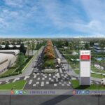 Binh Duong Industrial Park - Frasers Binh Duong - TTTFIC Group