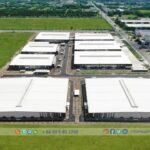 Binh Duong Industrial Park - Frasers Binh Duong - TTTFIC Group