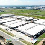 Binh Duong Industrial Park - Frasers Binh Duong - TTTFIC Group