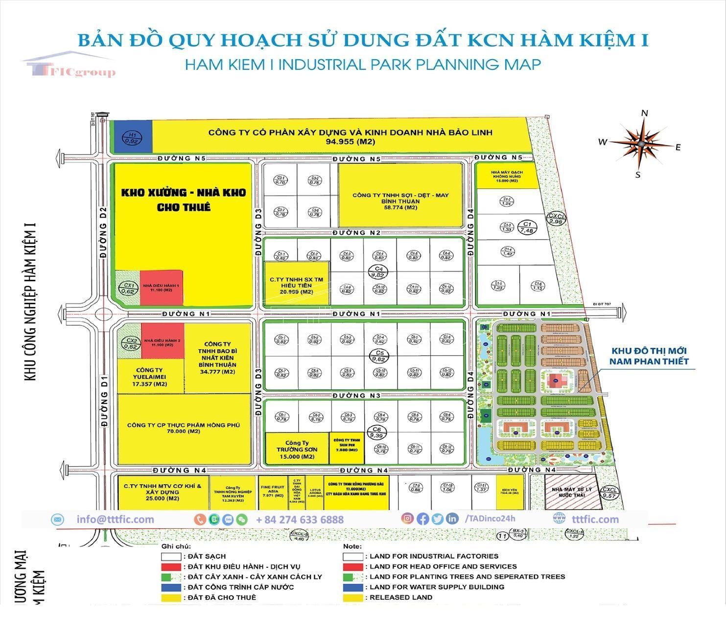 Binh-Thuan-Industrial-Parks-TTTFICgroup