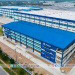 Dai Dang Industrial Park - Binh Duong - TTTFIC Group