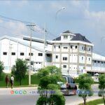 Dai Dang Industrial Park - Binh Duong - TTTFIC Group