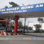 Dong An 1 Industrial Park - Binh Duong - TTTFIC Group