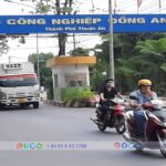 Dong An 1 Industrial Park - Binh Duong - TTTFIC Group