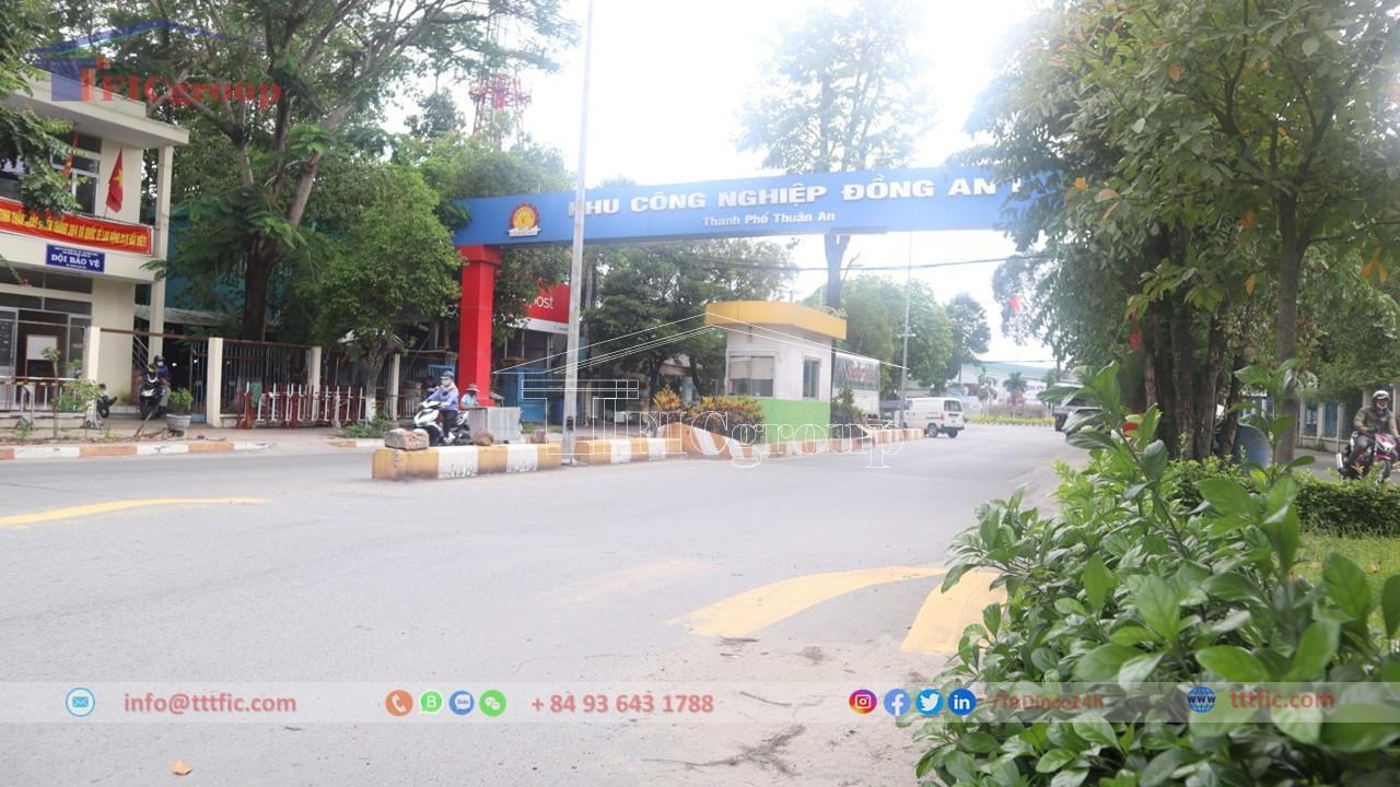 Dong-An-1-Industrial-Park-Binh-Duong-Province-TTTFICGROUP