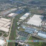 Dong Nam Industrial Park - Ho Chi Minh City - TTTFIC Group