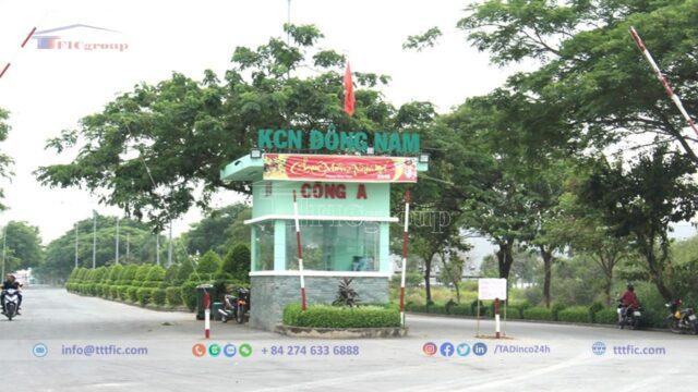 Dong Nam Industrial Park - HCMC