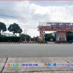 KSB Industrial Park - Binh Duong Province - TTTFIC Group