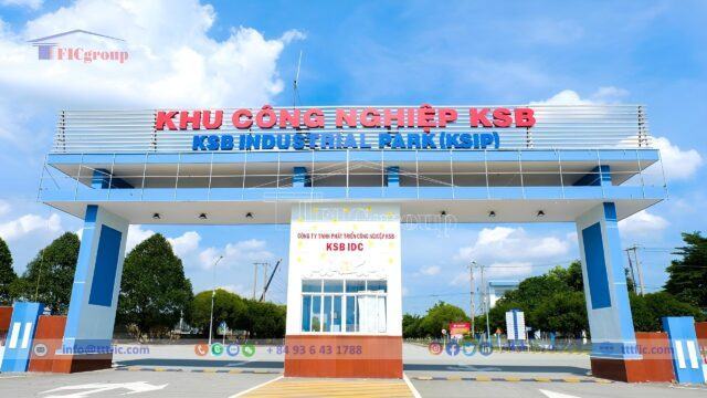 KSB Industrial Park (Dat Cuoc) - Binh Duong