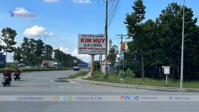 Kim Huy Industrial Park - Binh Duong