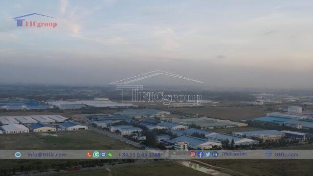 Kim Huy Industrial Park – Ho Chi Minh City – TTTFIC Group