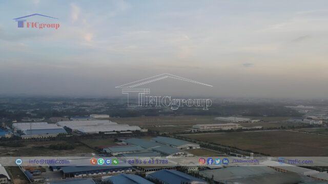 Kim Huy Industrial Park – Ho Chi Minh City – TTTFIC Group