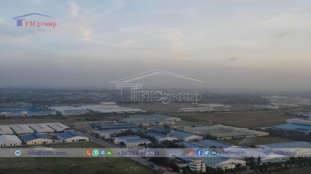 Kim Huy Industrial Park – Ho Chi Minh City – TTTFIC Group