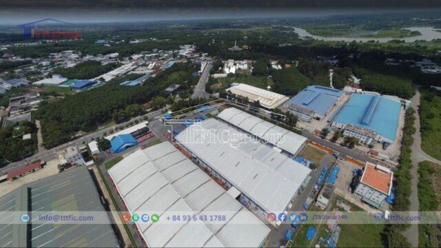 Mai Trung Industrial Park – Ho Chi Minh City Province – TTTFIC Group