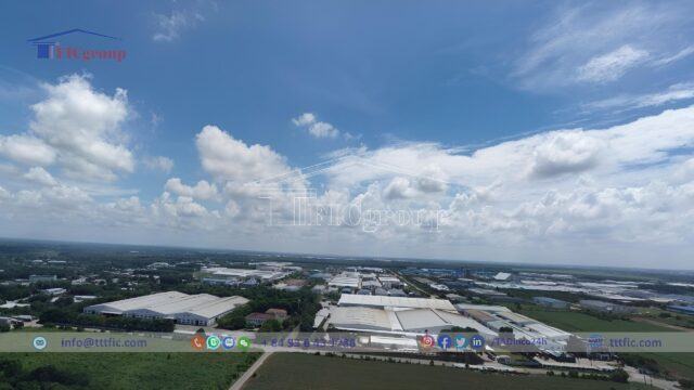 Mai Trung Industrial Park- Binh Duong