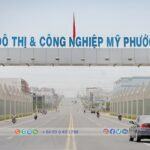 My Phuoc 3 Industrial Park - Binh Duong Province - TTTFICGROUP