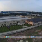 My Phuoc 3 Industrial Park - Binh Duong Province - TTTFICGROUP